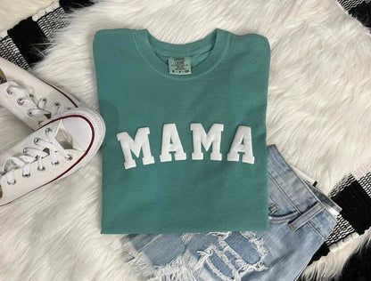 MAMA PUFF Short Sleeve