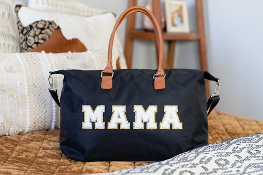 Mama Weekender Bag